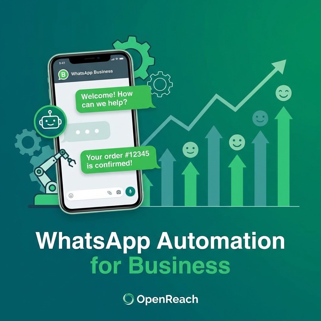 The Power of WhatsApp Automation for Small Businesses